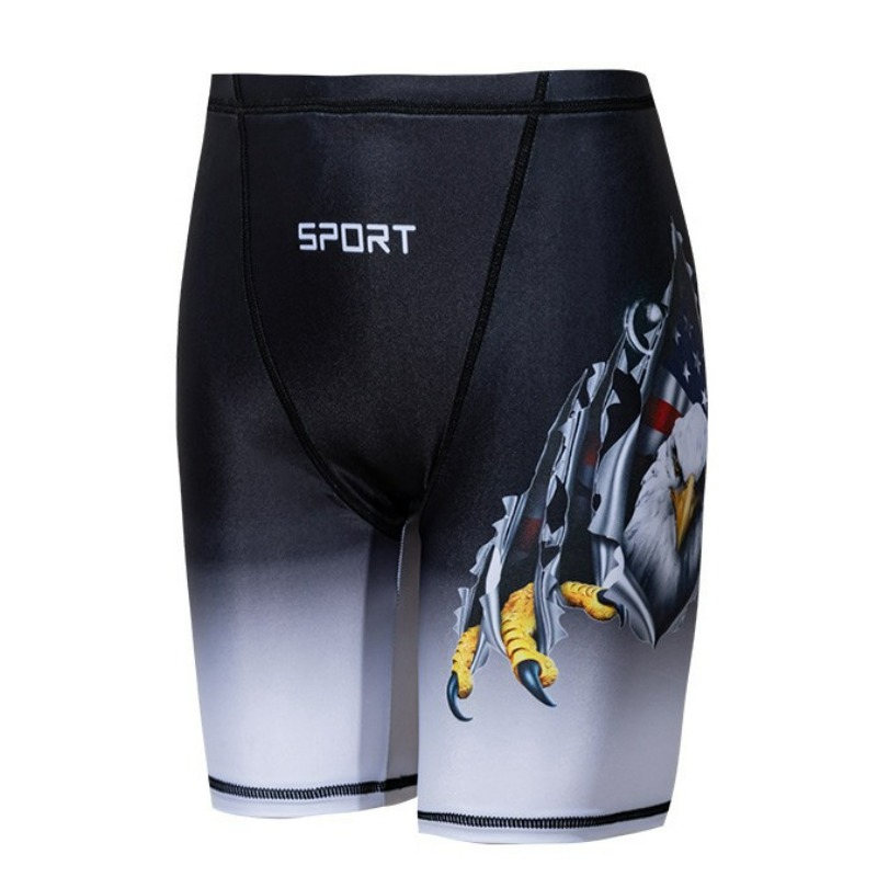 Boyshort Underwear - Costume da bagno per ragazzi, modello