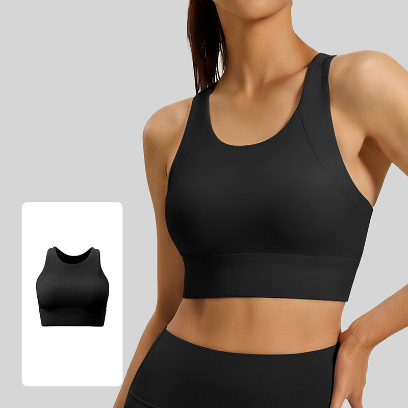 Sports Bra High Impact - Reggiseno Sportivo da Donna 2026 alla
