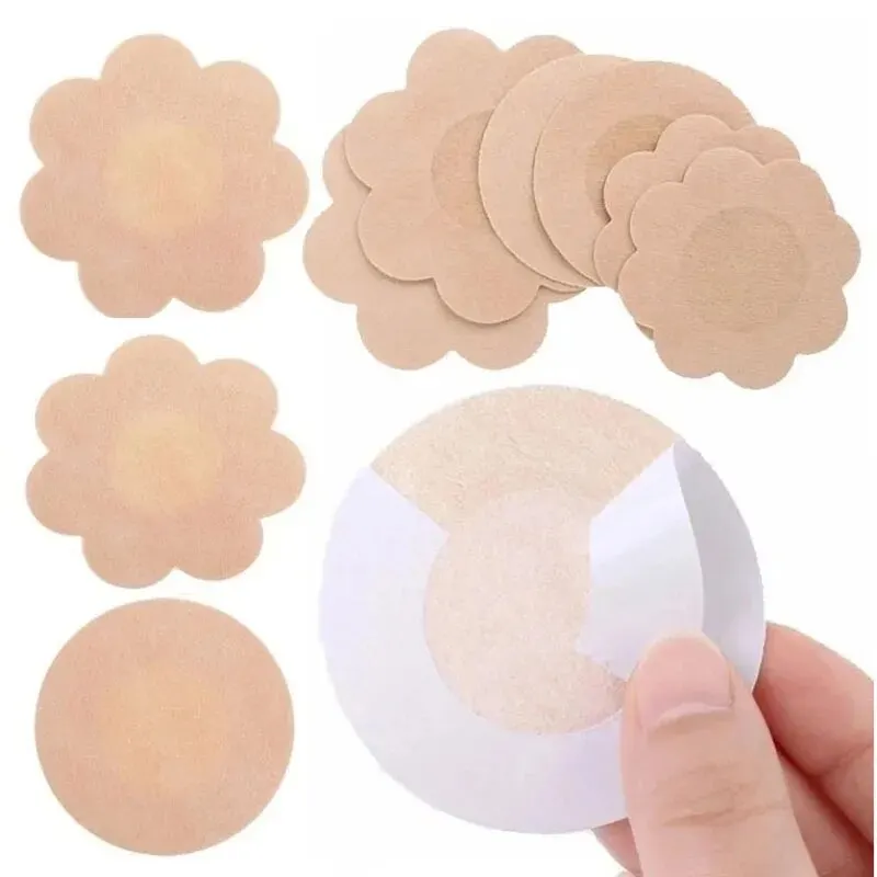 Nipple Cover Pasties - 100 pezzi adesivo per capezzoli adesivo