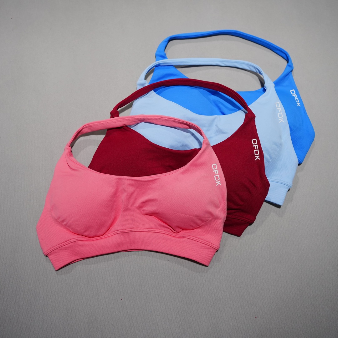Reggiseno sportivo senza cucit - Sports Bra High Impact recensione e prezzo