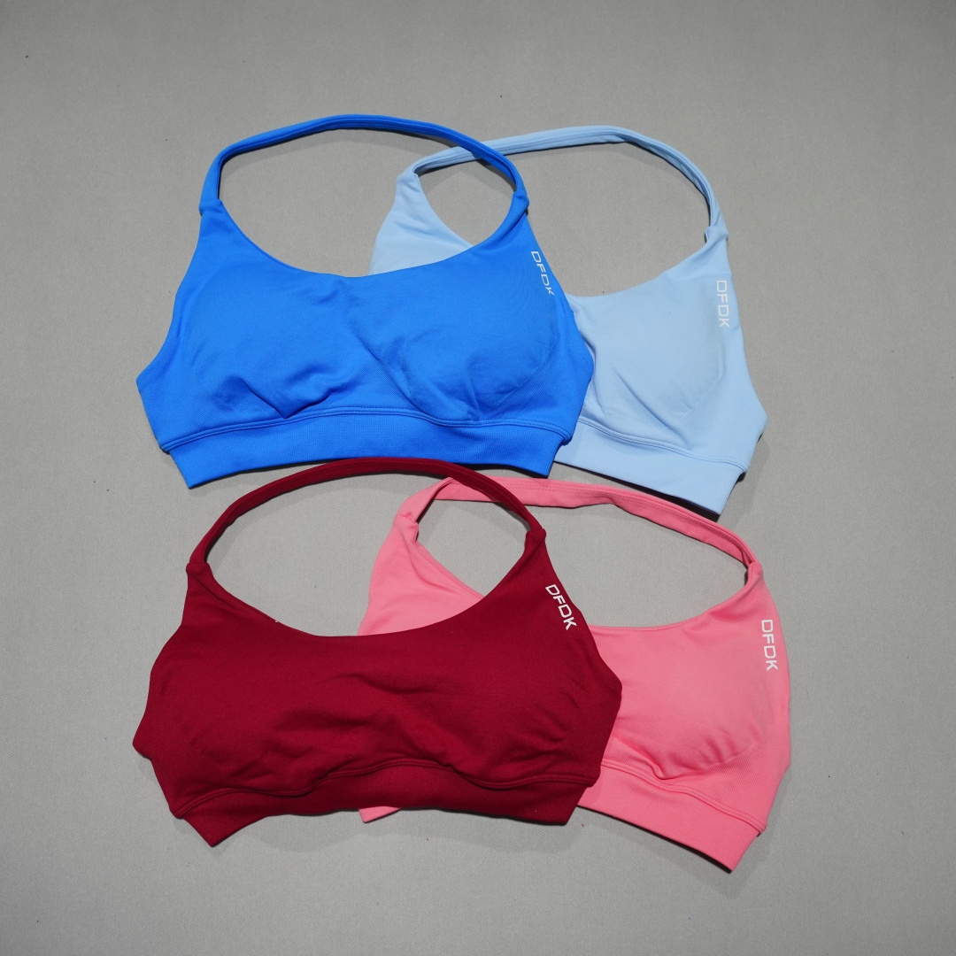 Reggiseno sportivo senza cucit - Sports Bra High Impact recensione e prezzo