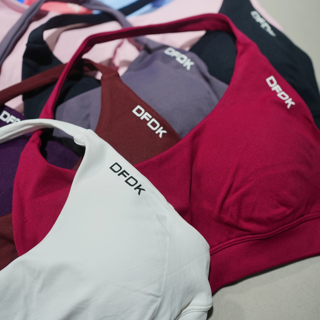 Reggiseno sportivo senza cucit - Sports Bra High Impact recensione e prezzo