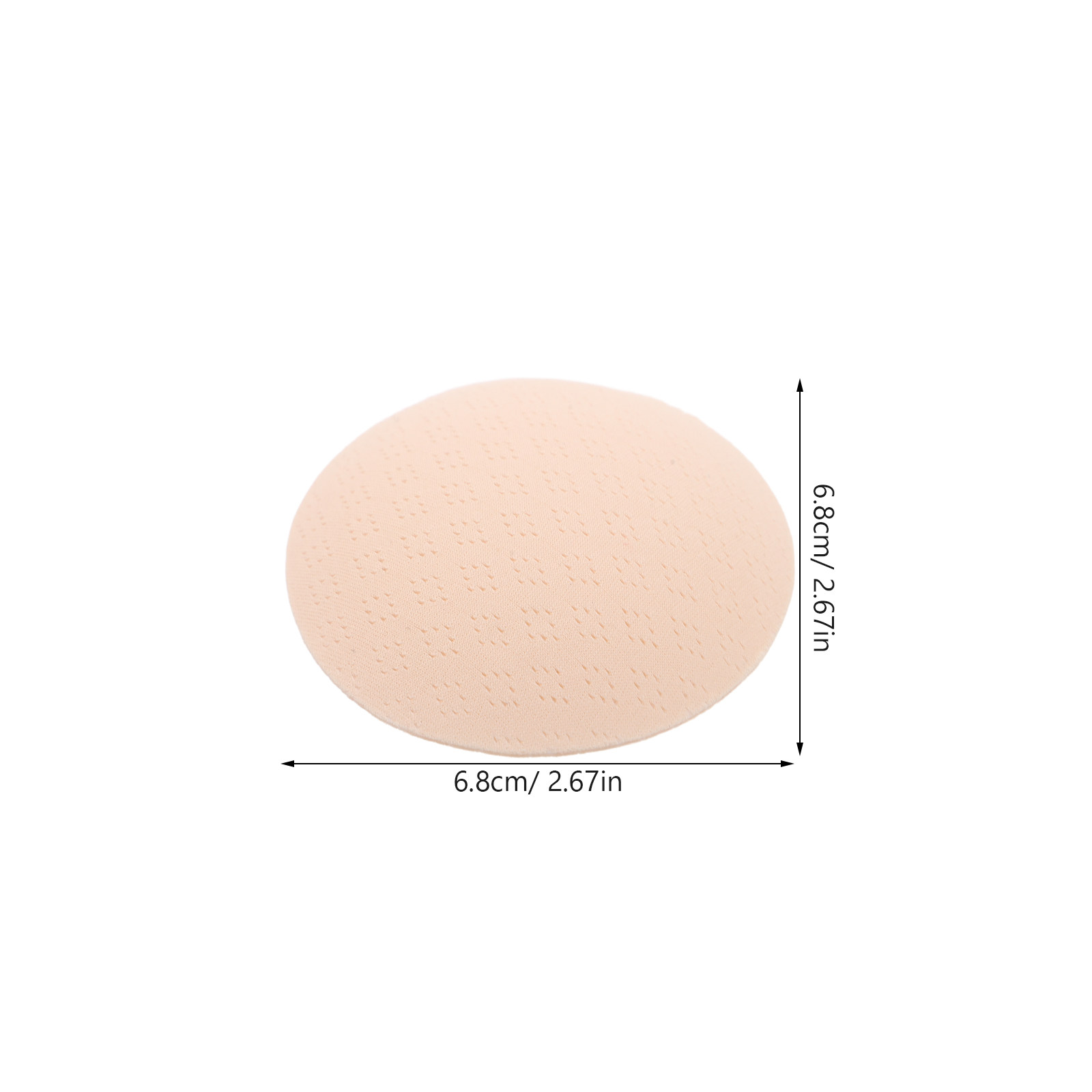 3 Paia di Copricapezzoli Riuti - Nipple Cover Pasties recensione e prezzo