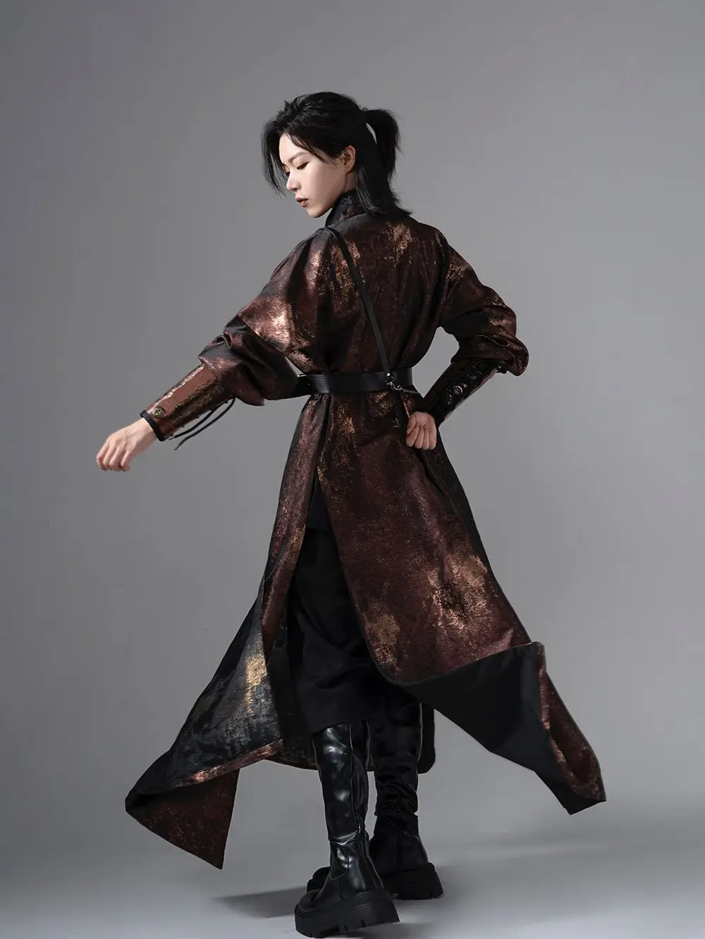 Abito di seta cinese Costume D - Robe Silk Women recensione e prezzo