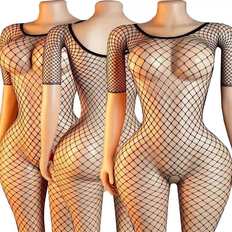 Calze a rete Bondage BDSM Calz - Bodystocking Fishnet recensione e prezzo