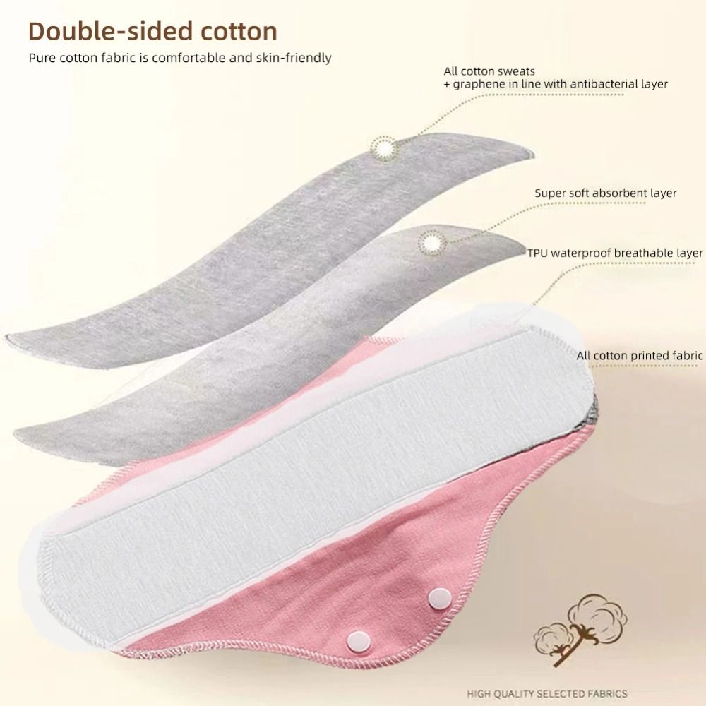 Pannolini Riutilizzabili per A - Period Panty Absorbent recensione e prezzo