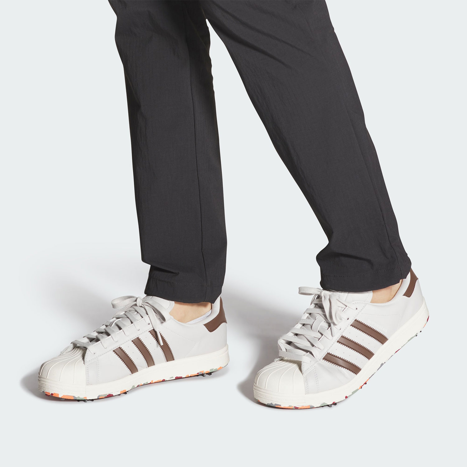 Scarpe da golf sportive da uom - Adidas Shoes Superstar recensione e prezzo
