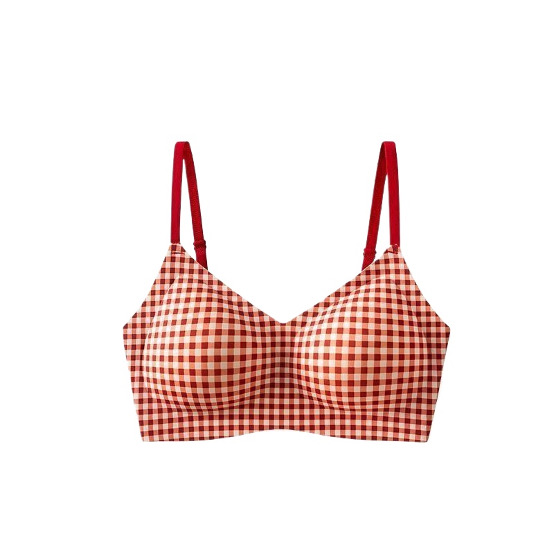 Reggiseno Push-Up Senza Cucitu - Bralette Wireless Soft recensione e prezzo