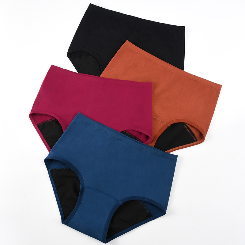 Mutandine mestruali senza cuci - Period Panty Absorbent recensione e prezzo