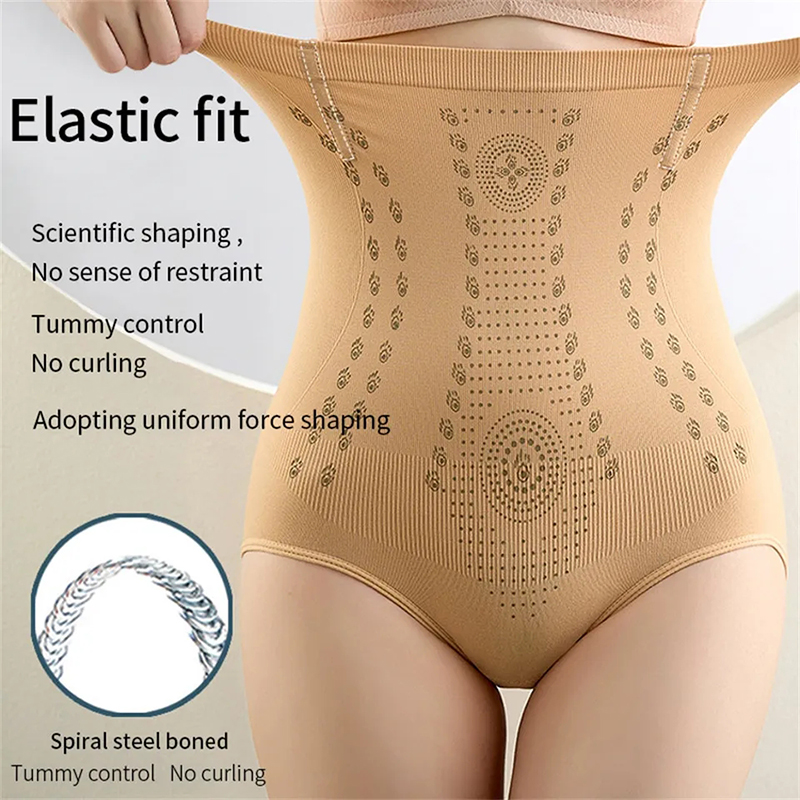 Mutande Modellanti a Vita Alta - Seamless Underwear Women recensione e prezzo