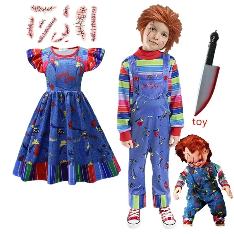 Costume da Sposa di Chucky per - Boyshort Underwear recensione e prezzo