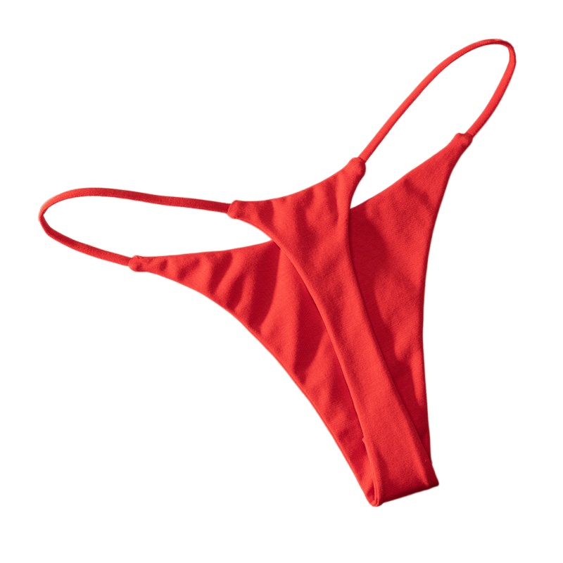 Slip Donna a Vita Bassa in Cot - Seamless Underwear Women recensione e prezzo