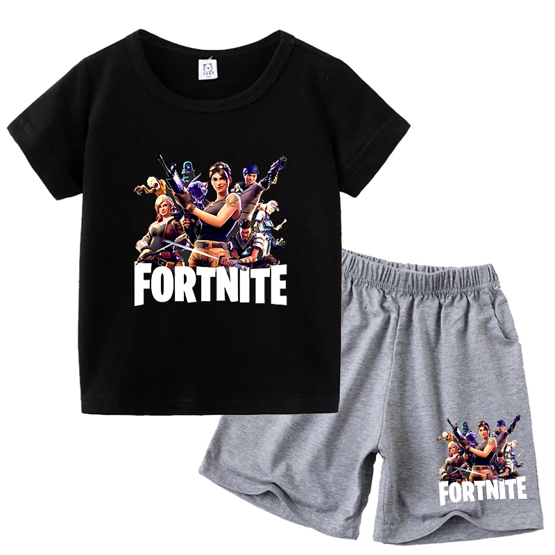 Set Estivo Fortnite per Bambin - Boyshort Underwear recensione e prezzo