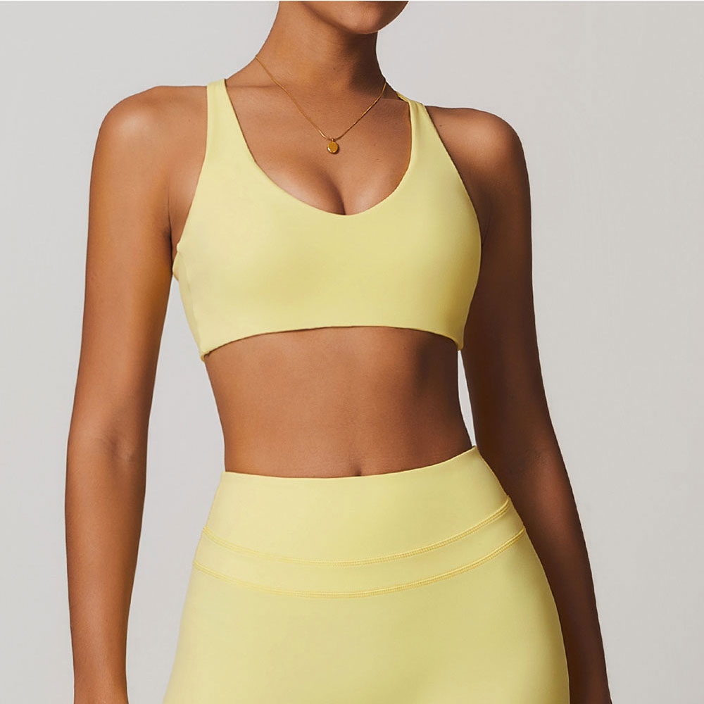 JUREN reggiseno sportivo donna - Sports Bra High Impact recensione e prezzo