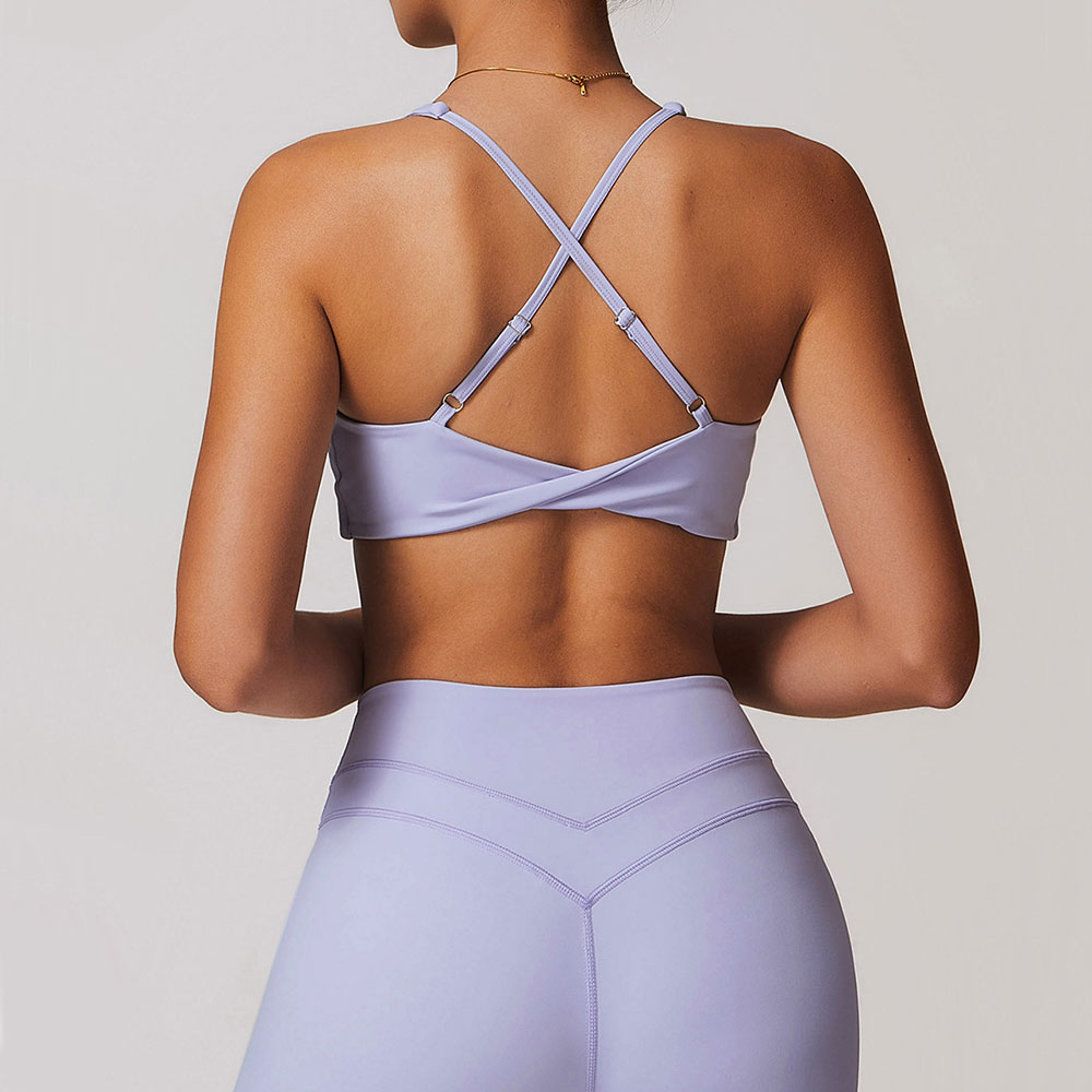 JUREN reggiseno sportivo donna - Sports Bra High Impact recensione e prezzo