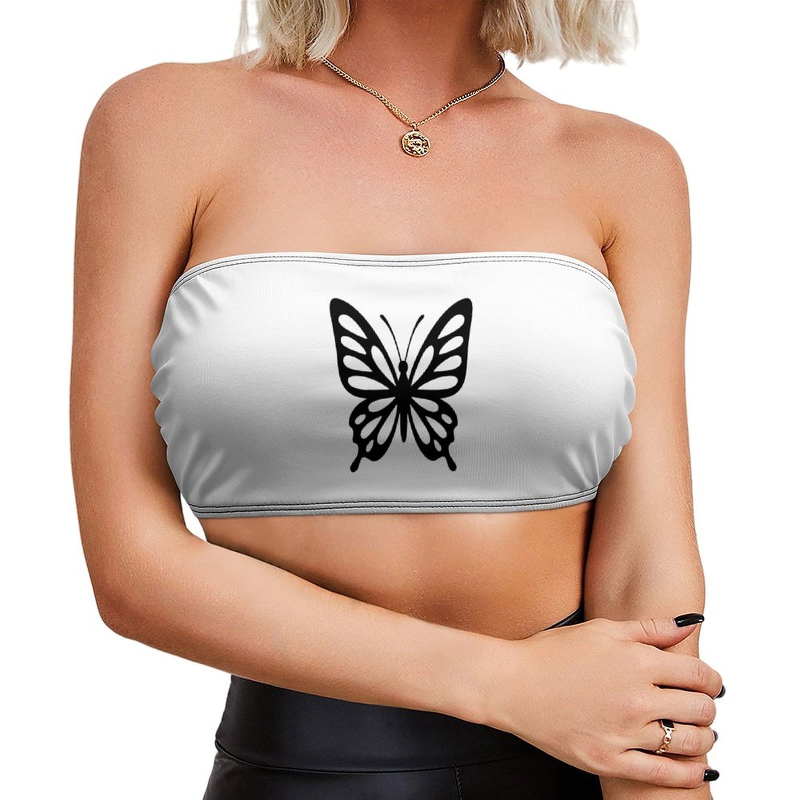 Reggiseni senza spalline per d - Strapless Bra Backless recensione e prezzo