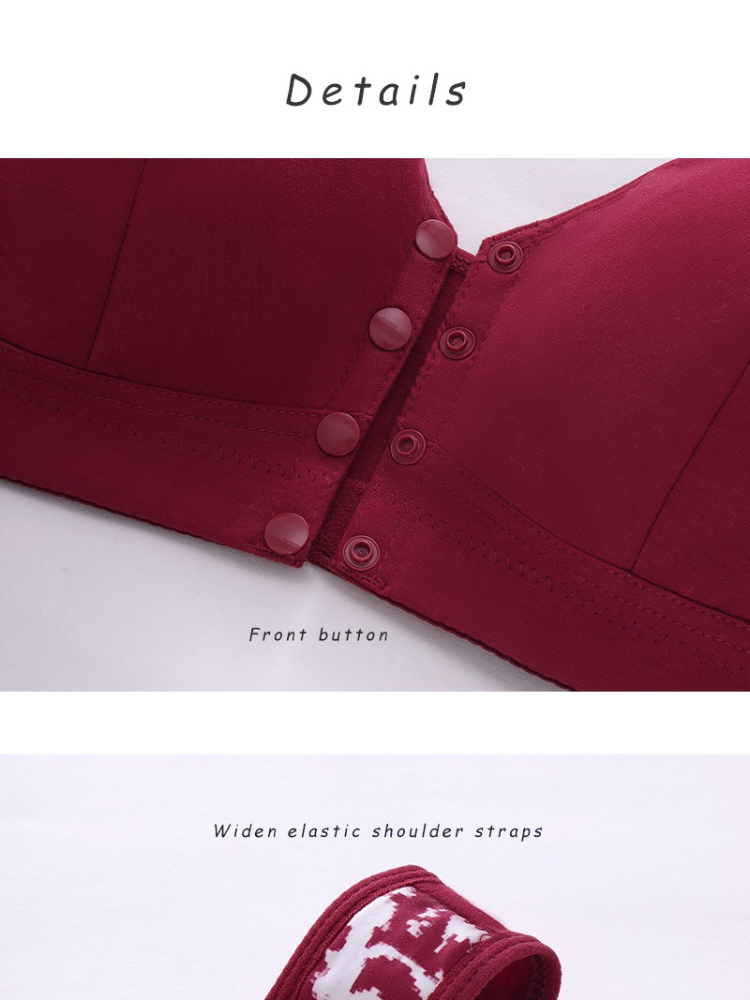 Reggiseno con Chiusura Frontal - Seamless Underwear Women recensione e prezzo