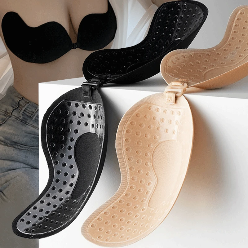 Copricapezzoli Adesivi Riutili - Push Up Bra Padded recensione e prezzo